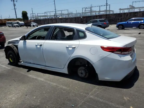 5XXGT4L38GG074925 2016 KIA OPTIMA - Image 2