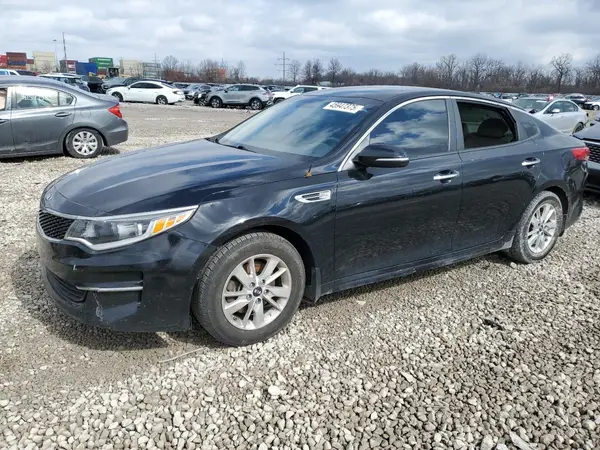 5XXGT4L38GG076979 2016 KIA OPTIMA - Image 1