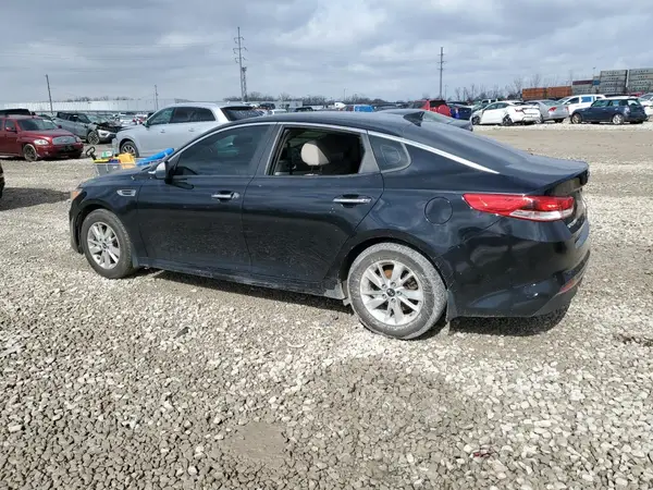 5XXGT4L38GG076979 2016 KIA OPTIMA - Image 2