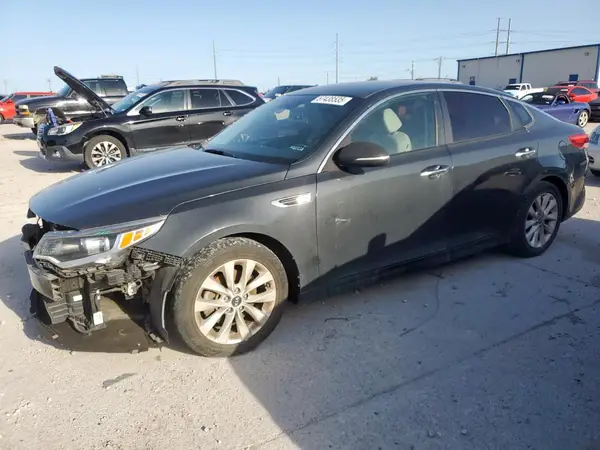5XXGT4L38GG077310 2016 KIA OPTIMA - Image 1