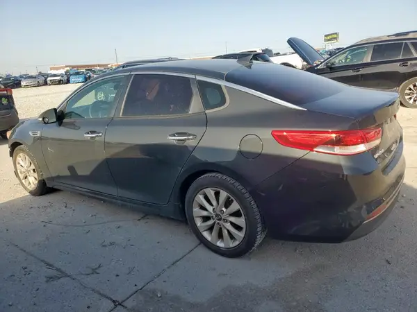 5XXGT4L38GG077310 2016 KIA OPTIMA - Image 2