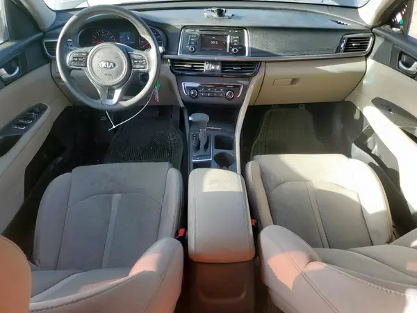 5XXGT4L38GG077310 2016 KIA OPTIMA - Image 8