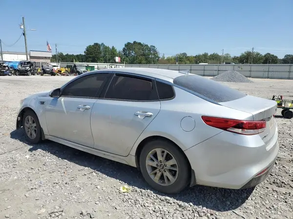 5XXGT4L38GG078120 2016 KIA OPTIMA - Image 2