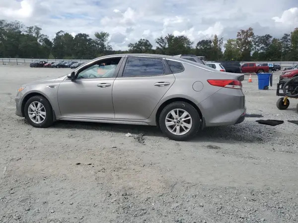 5XXGT4L38GG079218 2016 KIA OPTIMA - Image 2