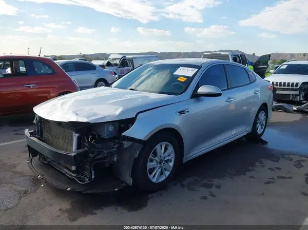 5XXGT4L38GG079249 2016 KIA OPTIMA - Image 2