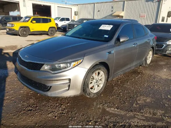 5XXGT4L38GG082412 2016 KIA OPTIMA - Image 2