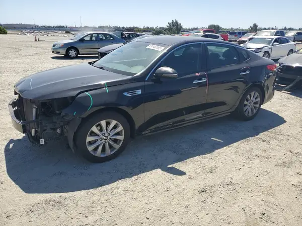 5XXGT4L38GG082488 2016 KIA OPTIMA - Image 1
