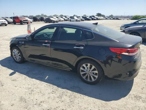 5XXGT4L38GG082488 2016 KIA OPTIMA - Image 2