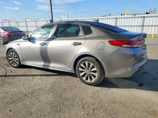 5XXGT4L38GG083155 2016 KIA OPTIMA - Image 2