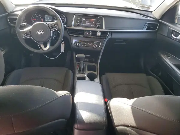 5XXGT4L38GG083155 2016 KIA OPTIMA - Image 8