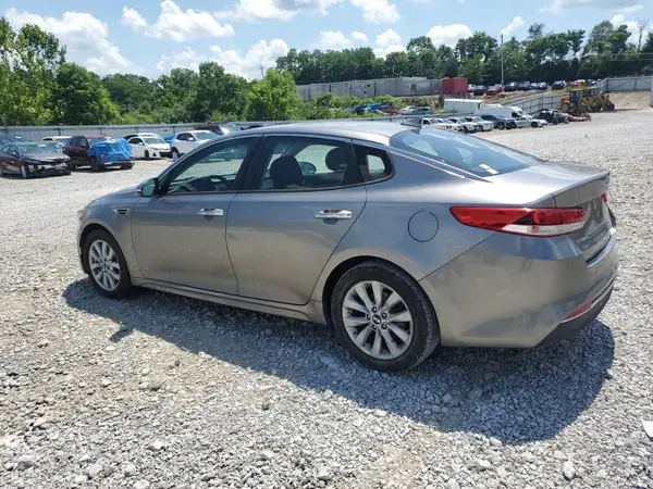 5XXGT4L38GG083463 2016 KIA OPTIMA - Image 2