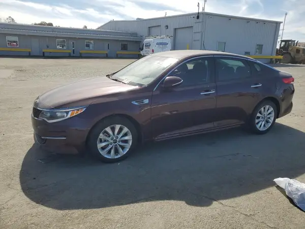 5XXGT4L38GG083818 2016 KIA OPTIMA - Image 1
