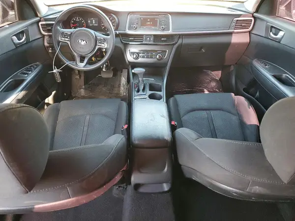 5XXGT4L38GG083821 2016 KIA OPTIMA - Image 8