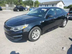 5XXGT4L38GG083835 2016 KIA OPTIMA