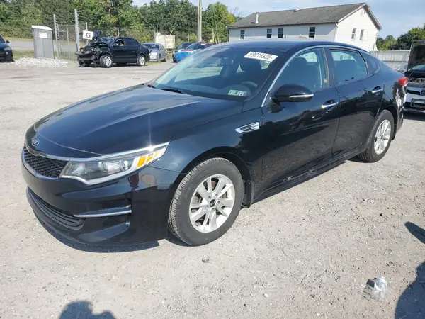 5XXGT4L38GG083835 2016 KIA OPTIMA - Image 1