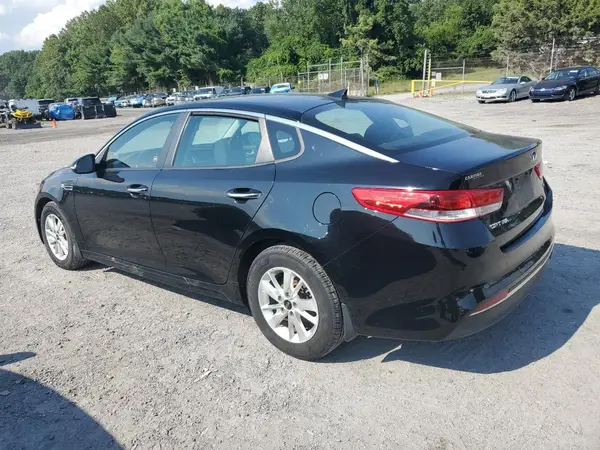 5XXGT4L38GG083835 2016 KIA OPTIMA - Image 2