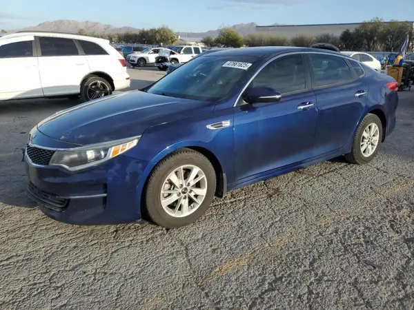 5XXGT4L38GG084595 2016 KIA OPTIMA - Image 1
