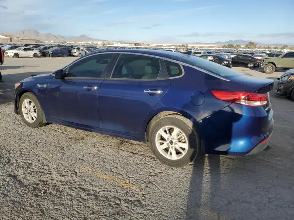 5XXGT4L38GG084595 2016 KIA OPTIMA - Image 2