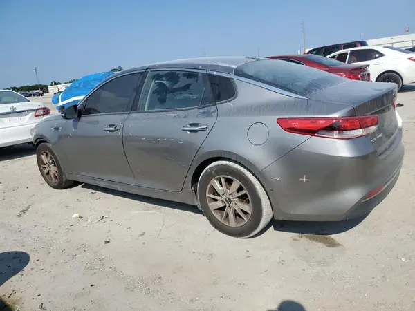 5XXGT4L38GG084676 2016 KIA OPTIMA - Image 2
