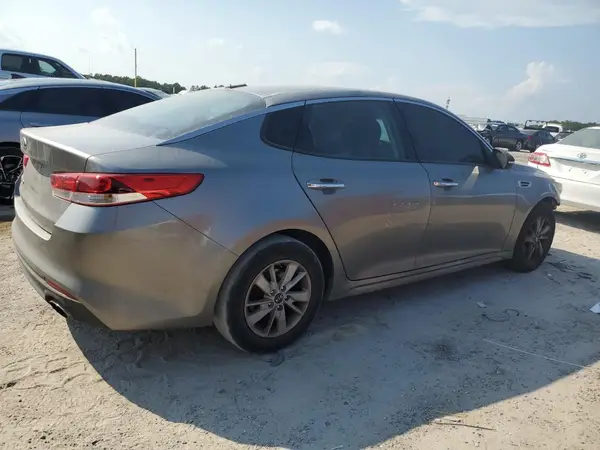 2016 KIA OPTIMA COPART lot 81557815 auction photo 3