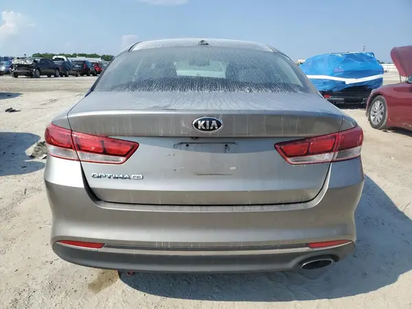 2016 KIA OPTIMA COPART lot 81557815 auction photo 6