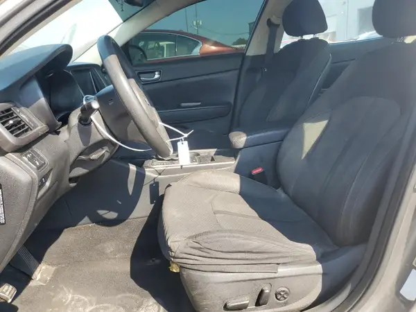 2016 KIA OPTIMA COPART lot 81557815 auction photo 7