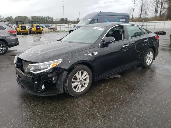 5XXGT4L38GG084838 2016 KIA OPTIMA - Image 1
