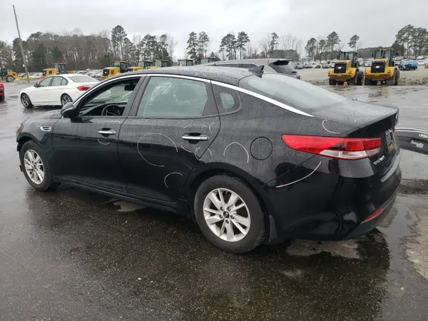 5XXGT4L38GG084838 2016 KIA OPTIMA - Image 2