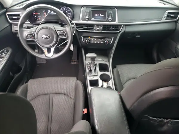 5XXGT4L38GG084838 2016 KIA OPTIMA - Image 8