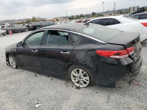 5XXGT4L38GG088565 2016 KIA OPTIMA - Image 2