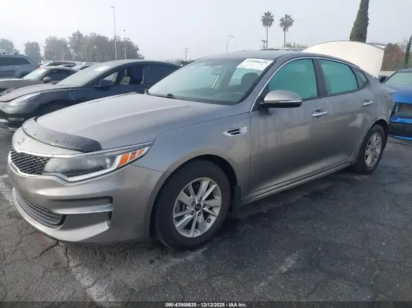 5XXGT4L38GG089344 2016 KIA OPTIMA - Image 2