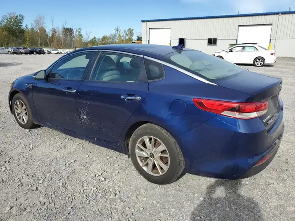 5XXGT4L38GG089540 2016 KIA OPTIMA - Image 2