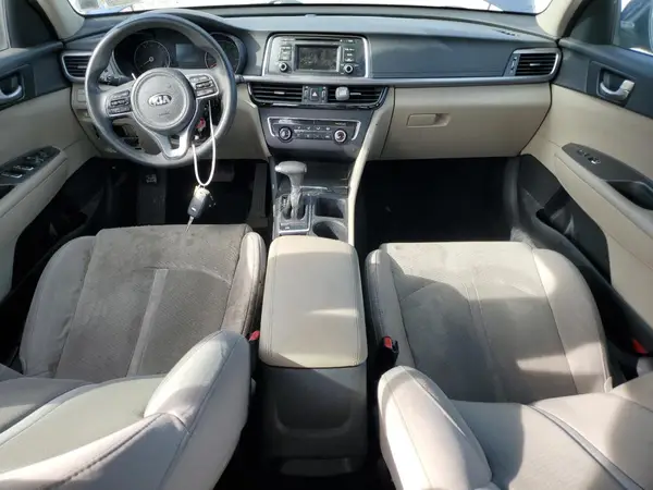 5XXGT4L38GG089540 2016 KIA OPTIMA - Image 8