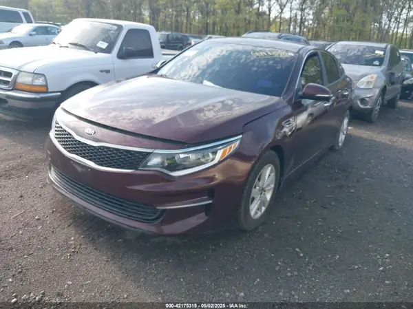 5XXGT4L38GG090266 2016 KIA OPTIMA - Image 2