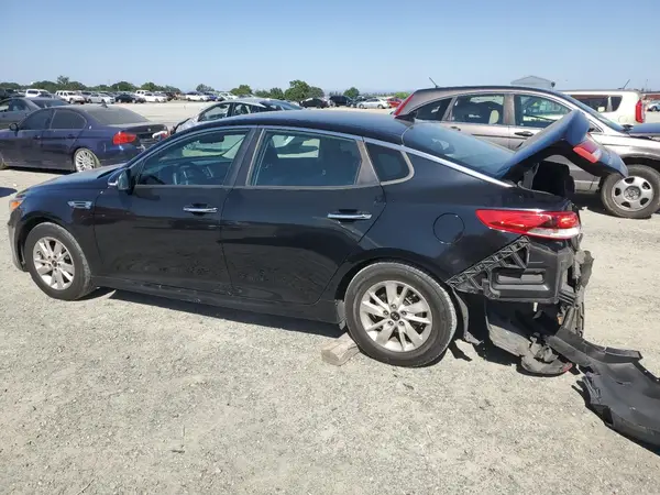 5XXGT4L38GG090770 2016 KIA OPTIMA - Image 2