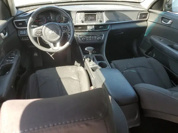 5XXGT4L38GG090770 2016 KIA OPTIMA - Image 8