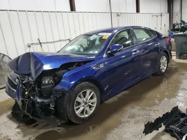 5XXGT4L38GG090946 2016 KIA OPTIMA - Image 1