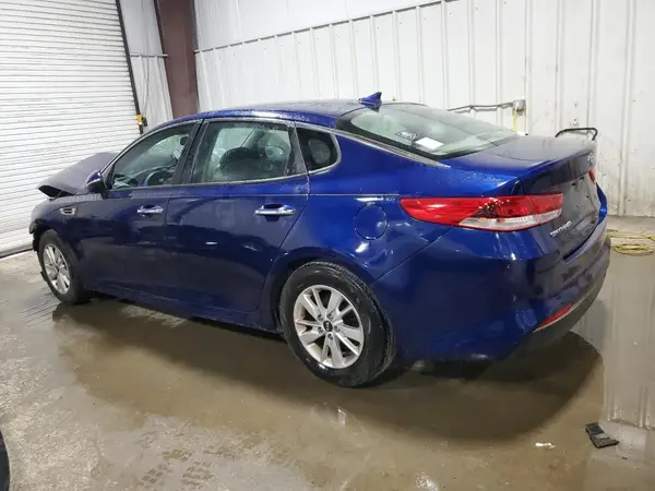 5XXGT4L38GG090946 2016 KIA OPTIMA - Image 2