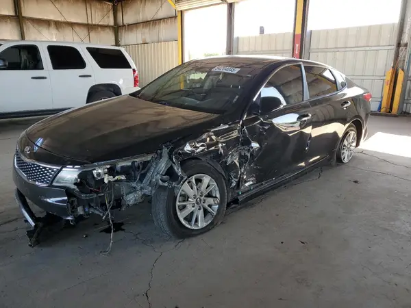 5XXGT4L38GG091692 2016 KIA OPTIMA - Image 1