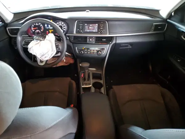 5XXGT4L38GG091692 2016 KIA OPTIMA - Image 8