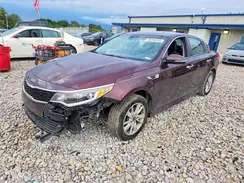 5XXGT4L38GG091739 2016 KIA OPTIMA