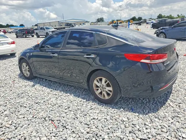 5XXGT4L38GG092079 2016 KIA OPTIMA - Image 2