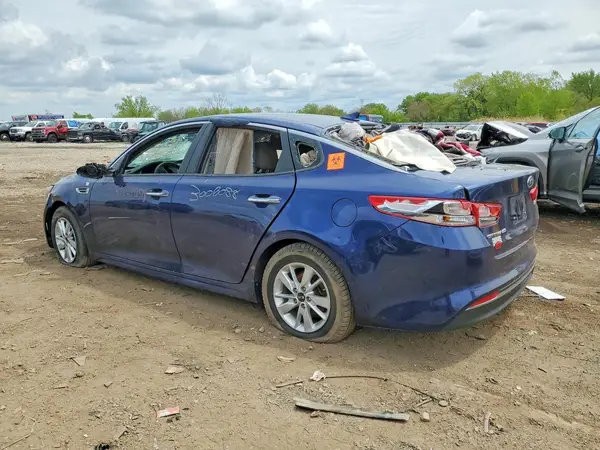 5XXGT4L38GG092518 2016 KIA OPTIMA - Image 2
