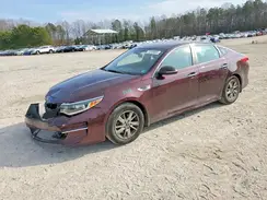 5XXGT4L38GG097525 2016 KIA OPTIMA
