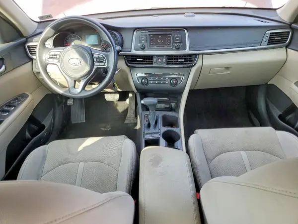 5XXGT4L38GG097525 2016 KIA OPTIMA - Image 8