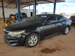 5XXGT4L38GG097850 2016 KIA OPTIMA