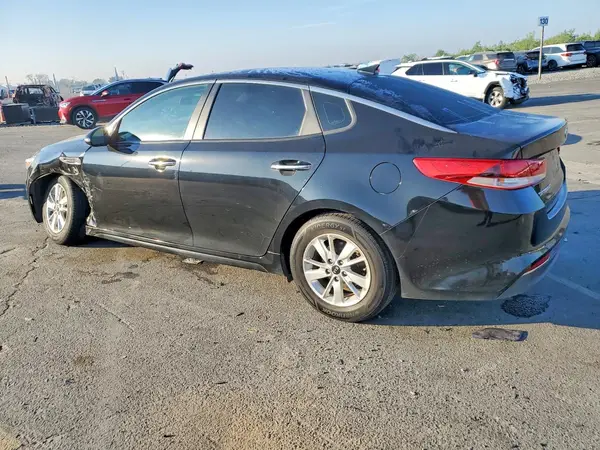 5XXGT4L38GG097864 2016 KIA OPTIMA - Image 2