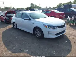 5XXGT4L38GG101007 2016 KIA OPTIMA