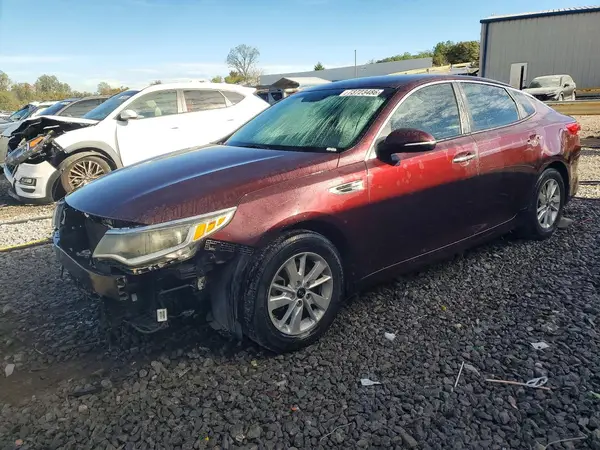 5XXGT4L38GG102075 2016 KIA OPTIMA - Image 1