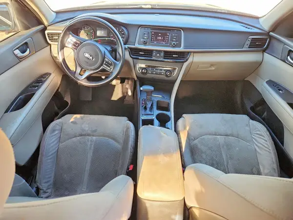 5XXGT4L38GG102674 2016 KIA OPTIMA - Image 8